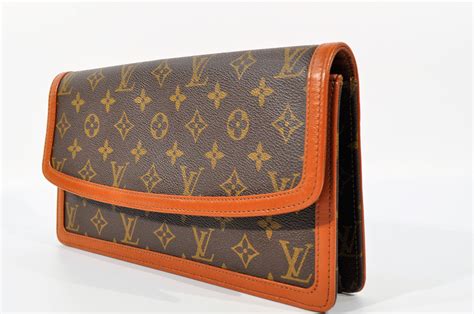 authentic louis vuitton clutch|vintage Louis Vuitton clutch.